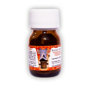 SHILAJIT 100% POLVERE 20 GR
