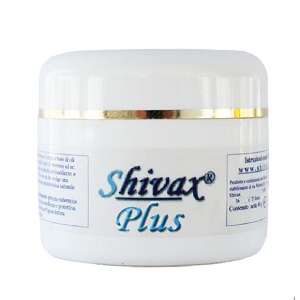 SHIVAX PLUS POMATA 40G