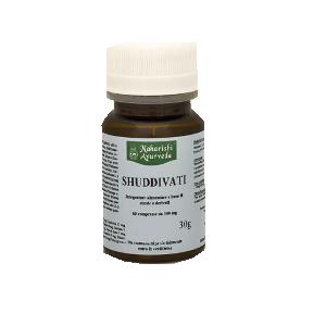SHUDDIVATI 60 COMPRESSE