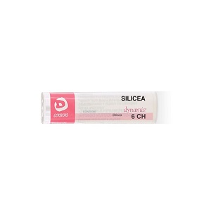 SILICEA 6CH GRANULI