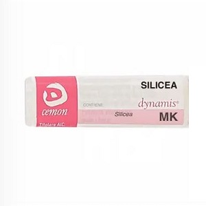 SILICEA MK GLOBULI