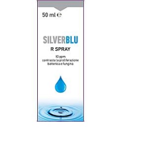 SILVERBLU R Spray