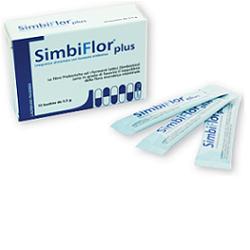 SIMBIFLOR PLUS POLV 10 BUSTE