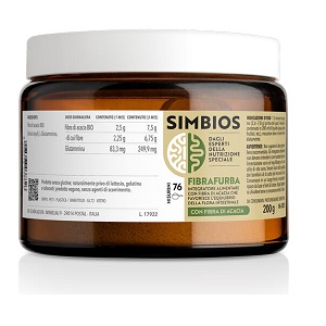 SIMBIOS FIBRAFURBA 200 Gr