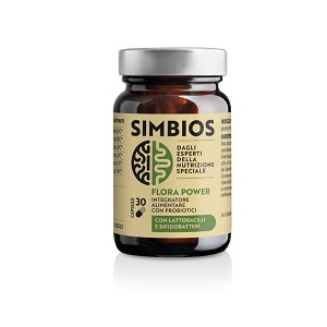 SIMBIOS FLORA POWER 30 CAPSULE