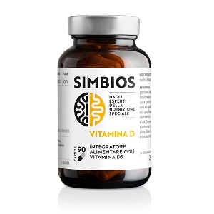 SIMBIOS VITAMINA D 90 CAPSULE