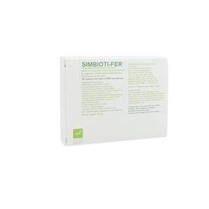 SIMBIOTI FER 60 CAPSULE