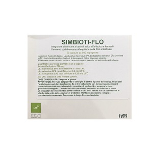 SIMBIOTI FLO CAPSULE