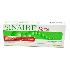 SINAIRE 300GALU FORTE 30 COMPRESSE