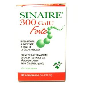 SINAIRE 300GALU FORTE 60 COMPRESSE