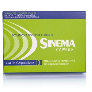 SINEMA CAPSULE 10 CAPSULE