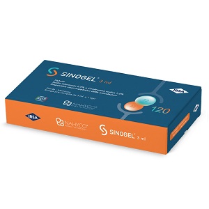 SINOGEL SIRINGA 3 ML AGO G21