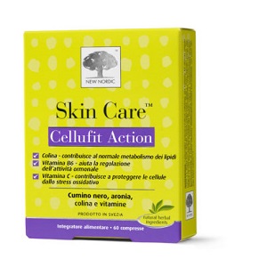 SKIN CARE CELLUFIT ACTION 60 CAPSULE