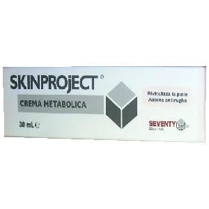 SKINPROJECT Crema Metabolica
