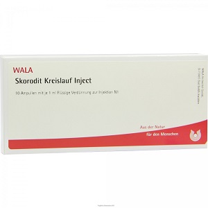 SKORODIT COMP FIALE 1ML WALA