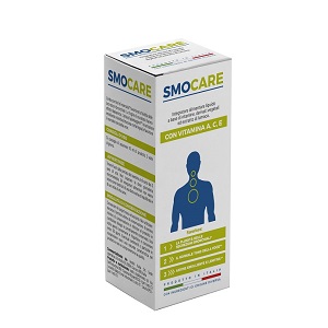 SMOCARE FUMATORI SCIROPPO 150 ML