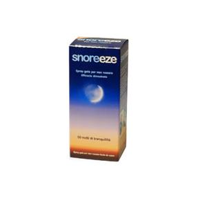 SNOREEZE SPRAY GOLA