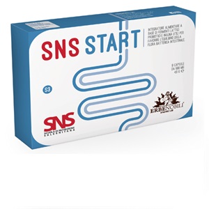 SNS START 8 CAPSULE