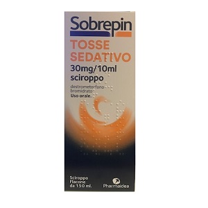 SOBREPIN TOSSE SEDATIVO 150 ML