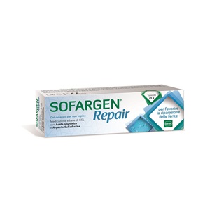 SOFARGEN REPAIR GEL MEDIC 25G
