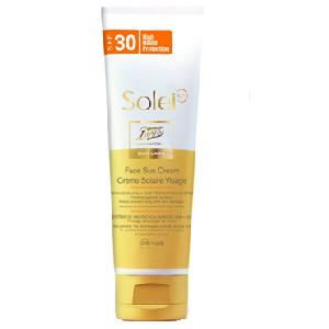 SOLEI CREMA VISO SPF30