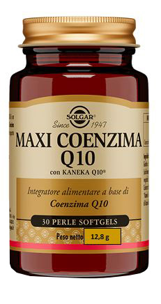 SOLGAR MAXI COENZIMA Q10 30 PERLE