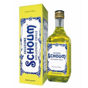SOLUZIONE SCHOUM FLACONE 550 gr