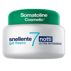 SOMATATOLINE SNELLENTE 7 NOTTI GEL FRESCO 400 ML