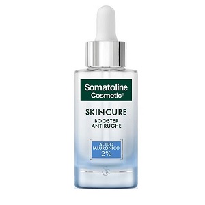 SOMATOLINE COSMETIC VISO SKINCURE BOOSTER ANTIRUGHE