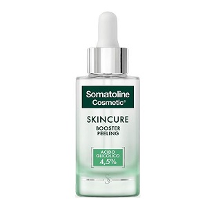 SOMATOLINE COSMETIC VISO SKINCURE BOOSTER PEELIN