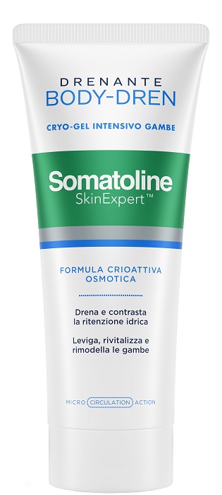 SOMATOLINE SKIN EX DRENANTE BODY