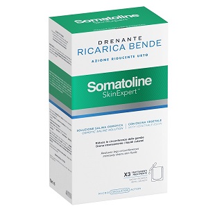 SOMATOLINE SKIN EXPERT BENDE SNELLENTI RICARICA