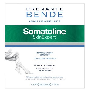 SOMATOLINE SKIN EXPERT BENDE SNELLENTI STARTER KIT