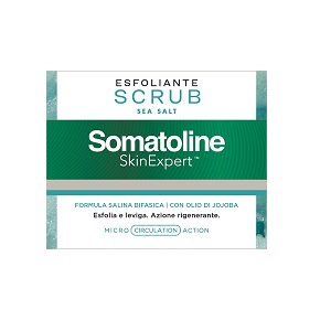 SOMATOLINE SKIN EXPERT SCRUB SEA SALT