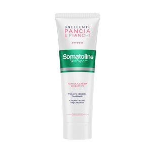 SOMATOLINE SKIN EXPERT SNELLENTE PANCIA FIANCHI CRYOGEL