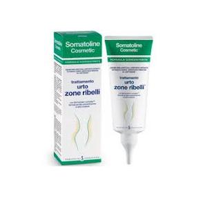 SOMATOLINE URTO ZONE RIBELLI