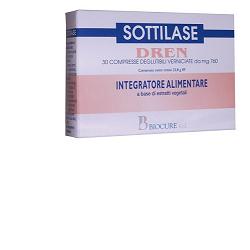 SOTTILASE DREN Compresse
