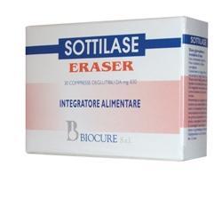 SOTTILASE ERASER Compresse