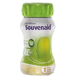 SOUVENAID VANIGLIA CLUSTER