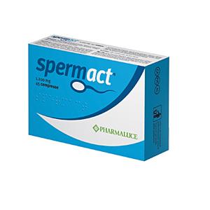 SPERMACT Compresse