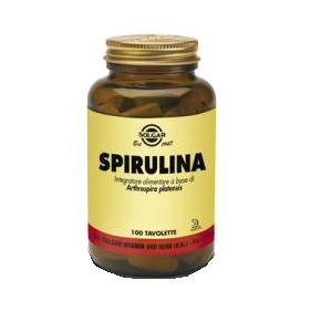 SPIRULINA 80 Tavolette