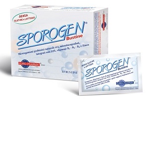 SPOROGEN BUSTE