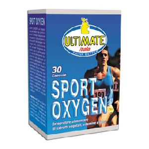 SPORT OXYGEN