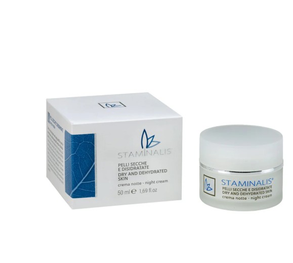 STAMINALIS DRY AND DAMAGED SKIN NIGHT CREMA