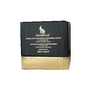 STAMINAX ANTIAGE VISO E CONTORNO OCCHI 30 ML