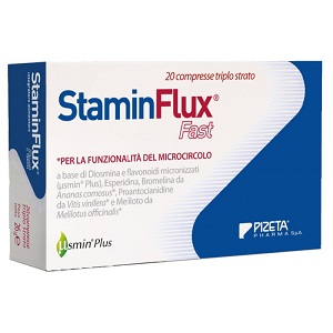 STAMINFLUX 20 COMPRESSE