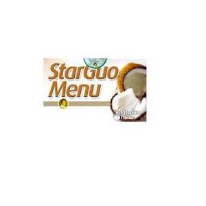 STARGUO MENU COCCO BUSTE