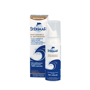 STERIMAR CU NASO SENSIBILE RAFFREDDORE