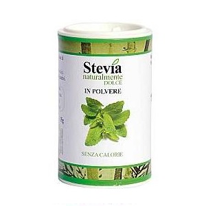STEVIA EDULCORANTE POLVERE 15 GR