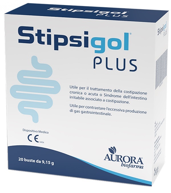 STIPSIGOL PLUS 20 BUSTE